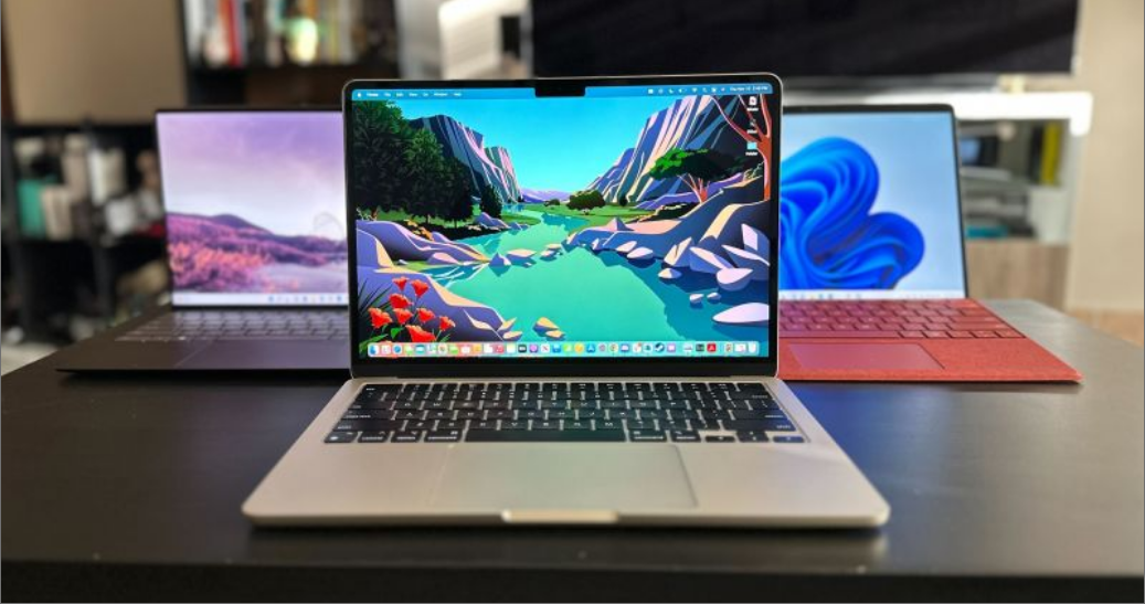 Top 10 Latest Laptops of 2024: Redefining Productivity and Performance