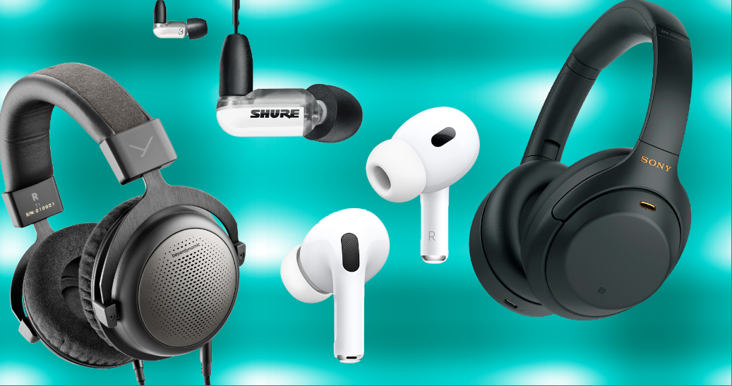 Immerse Yourself: A Guide to the Best Headphones for Every Occasion"