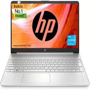HP 15s Intel Core i3 12th Gen