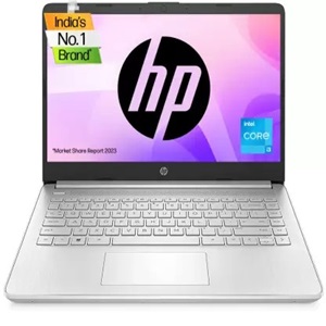 HP 14s Intel Core i3 11th Gen